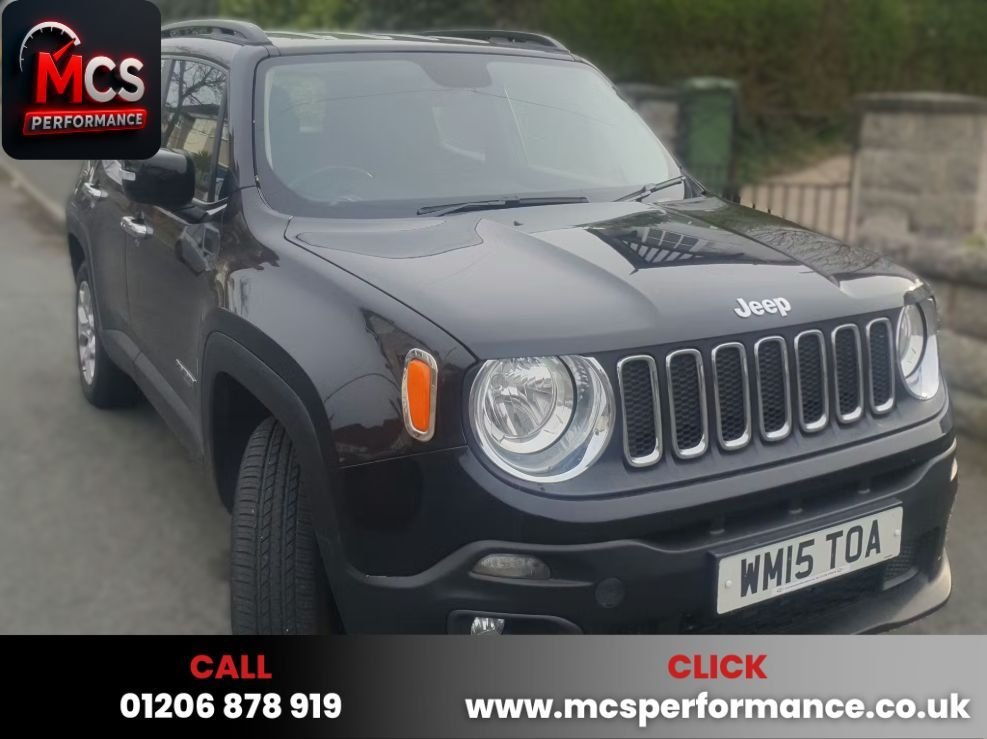 Used Jeep Renegade 2015 for sale - 78200332: Photo 4