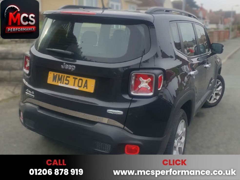 Used Jeep Renegade 2015 for sale - 78200332: Photo 5