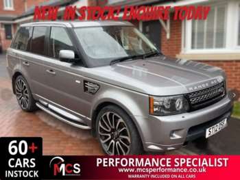 2012 (12) - 3.0 SD V6 HSE SUV 5dr Diesel Auto 4WD Euro 5 (255 bhp)