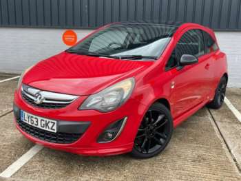 Used Vauxhall Corsa 2014 for sale - 74806342: Photo