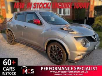 2015 (65) - 1.6 DIG-T Nismo RS SUV 5dr Petrol Manual Euro 6 (218 ps)