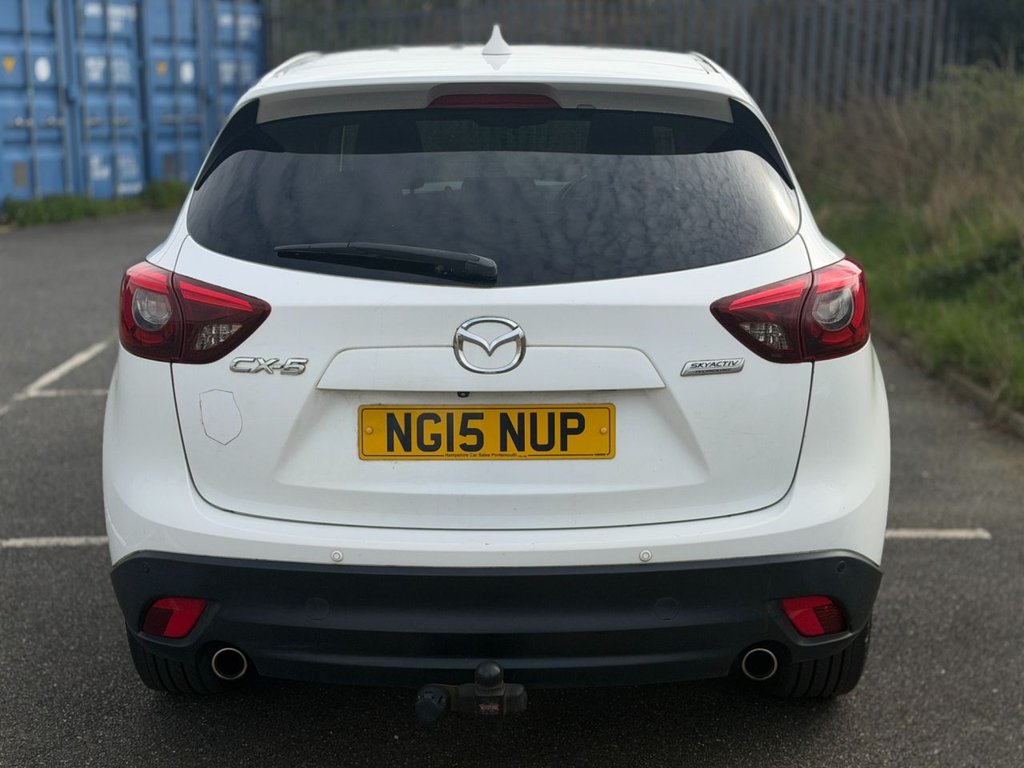 Used Mazda CX-5 2015 for sale - 77919913: Photo 14