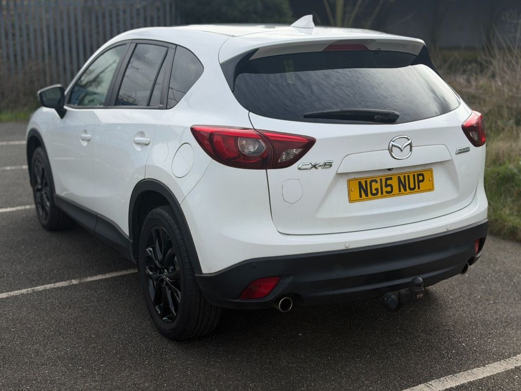 Used Mazda CX-5 2015 for sale - 77919913: Photo 15