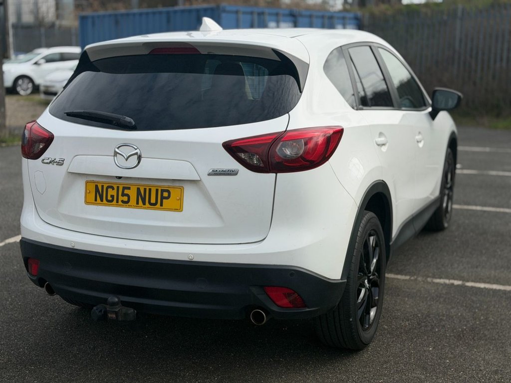 Used Mazda CX-5 2015 for sale - 77919913: Photo 28