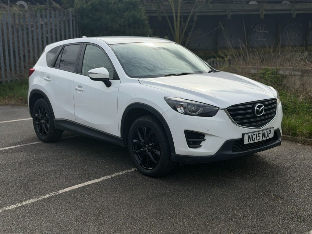 Used Mazda CX-5 2015 for sale - 77919913: Photo 34