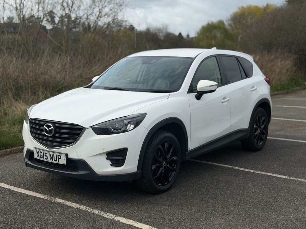 Used Mazda CX-5 2015 for sale - 77919913: Photo 5