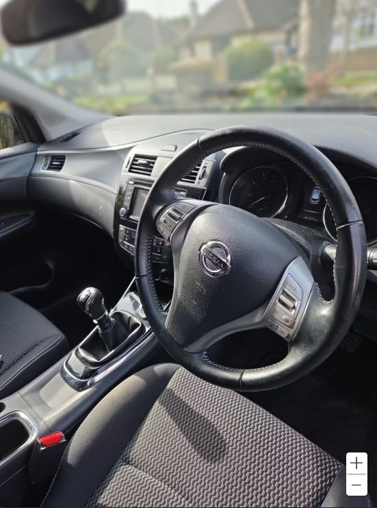 Used Nissan Pulsar 2016 for sale - 77632136: Photo 17
