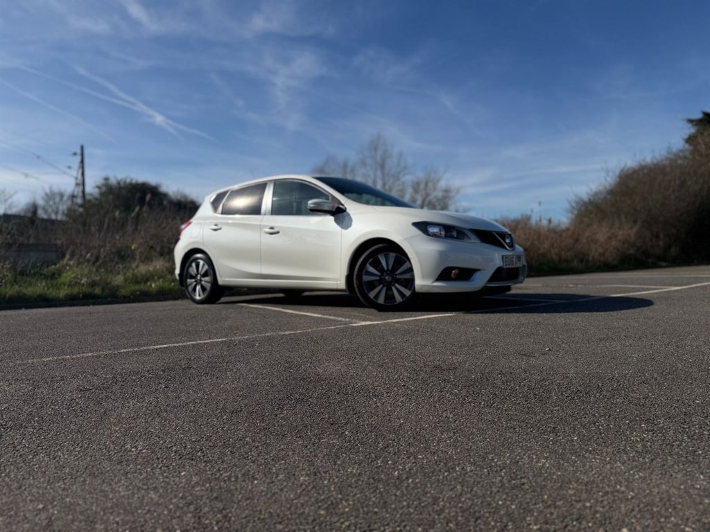 Used Nissan Pulsar 2016 for sale - 77632136: Photo 21