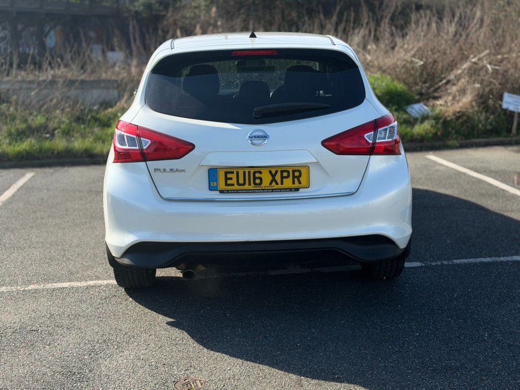Used Nissan Pulsar 2016 for sale - 77632136: Photo 27