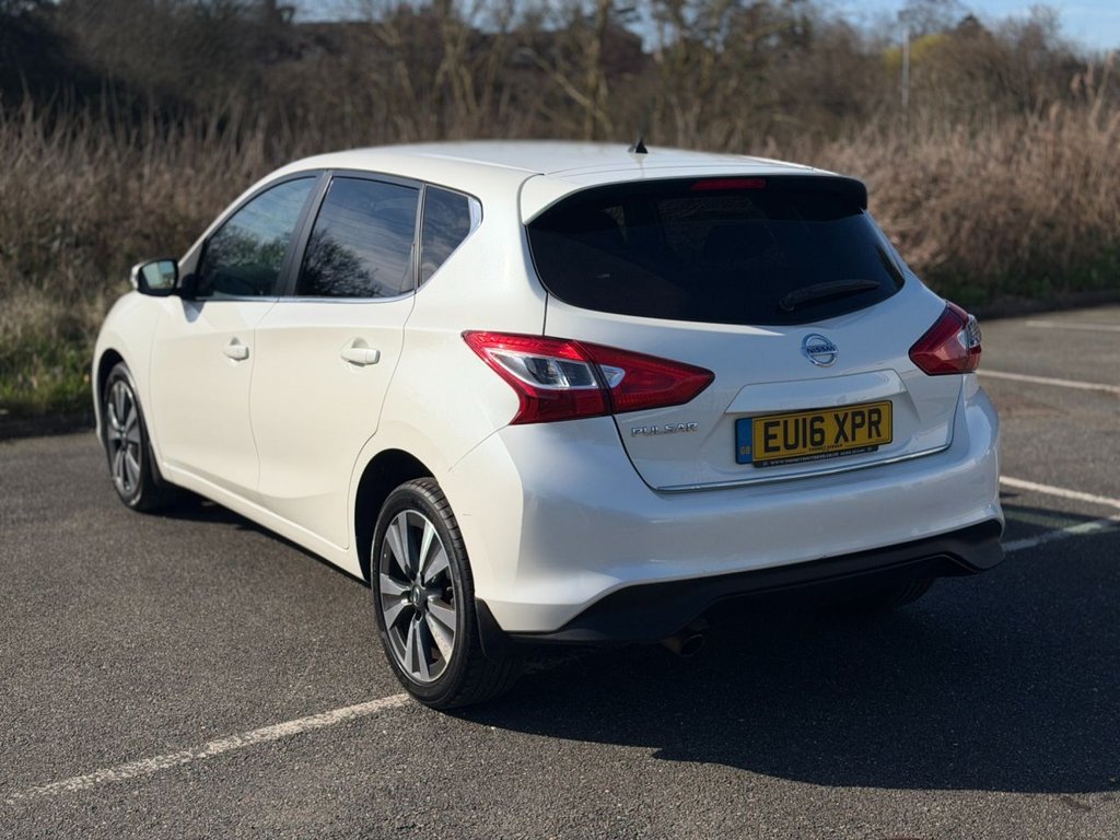 Used Nissan Pulsar 2016 for sale - 77632136: Photo 28