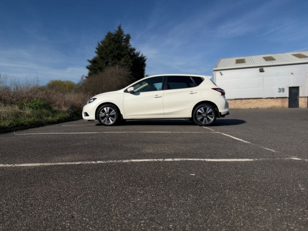 Used Nissan Pulsar 2016 for sale - 77632136: Photo 30