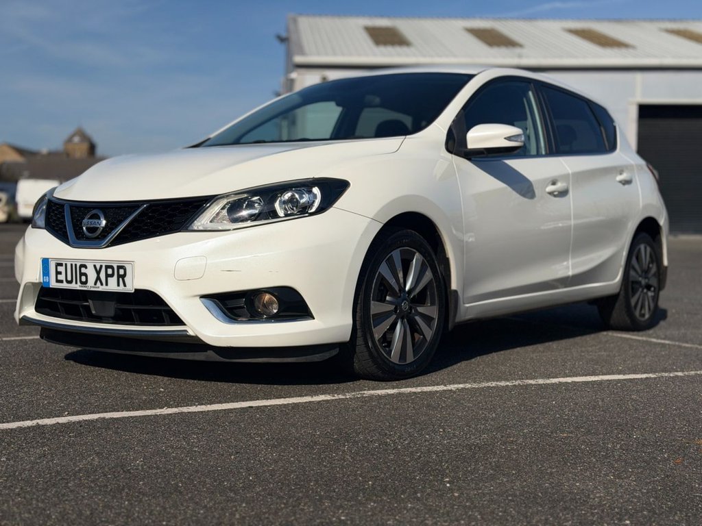 Used Nissan Pulsar 2016 for sale - 77632136: Photo 38