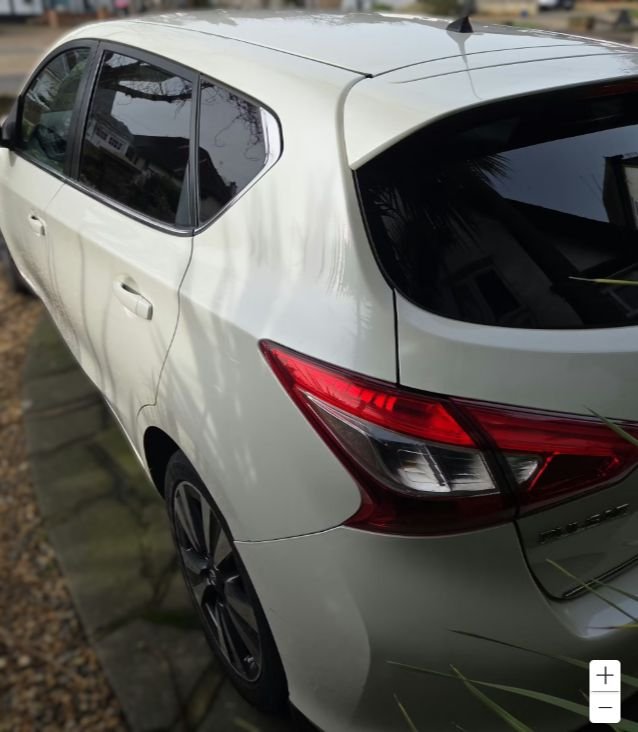 Used Nissan Pulsar 2016 for sale - 77632136: Photo 6