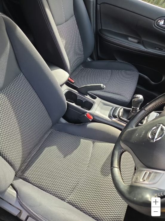 Used Nissan Pulsar 2016 for sale - 77632136: Photo 7