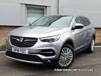 Used Vauxhall Grandland X 2018 for sale - 79856566: Photo