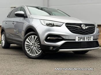 Used Vauxhall Grandland X 2018 for sale - 79856566: Photo