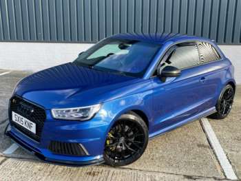 2015 (15) - 2.0 TFSI Hatchback 3dr Petrol Manual quattro Euro 6 (s/s) (231 ps)