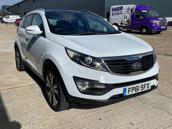Used Kia Sportage 2011 for sale - 76173322: Photo 11