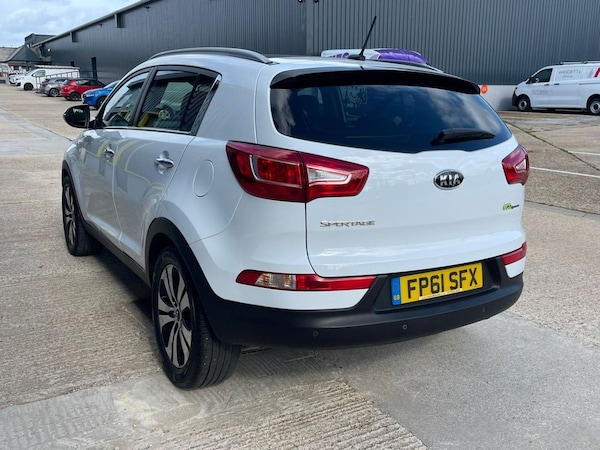 Used Kia Sportage 2011 for sale - 76173322: Photo 14