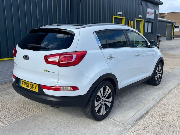 Used Kia Sportage 2011 for sale - 76173322: Photo 16