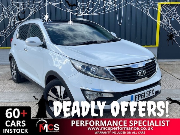 Used Kia Sportage 2011 for sale - 76173322: Photo 1