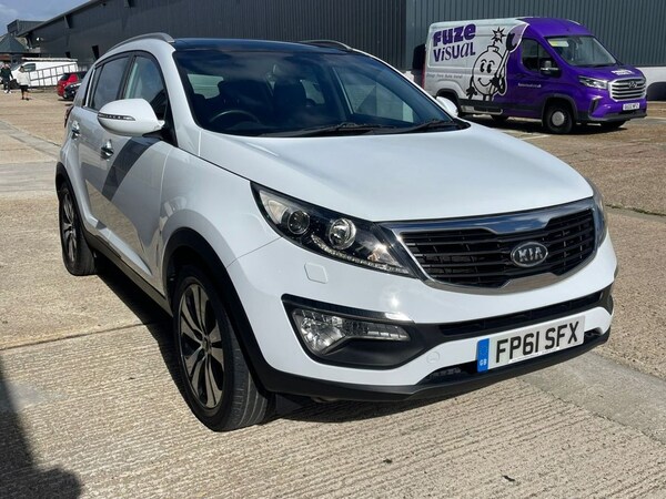 Used Kia Sportage 2011 for sale - 76173322: Photo 29