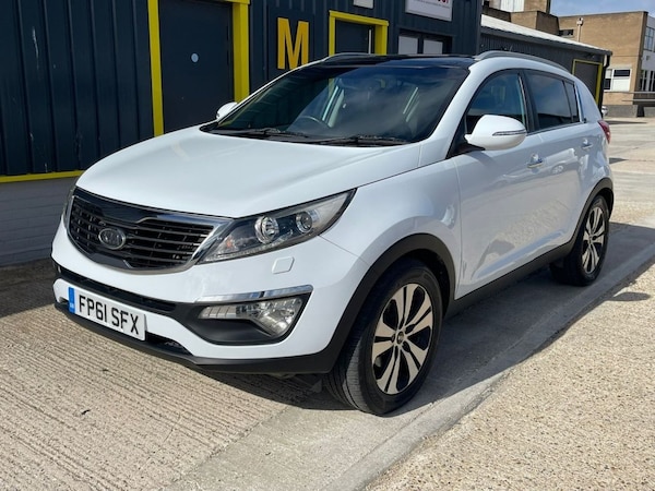 Used Kia Sportage 2011 for sale - 76173322: Photo 30