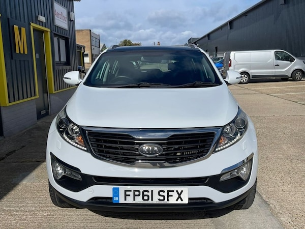 Used Kia Sportage 2011 for sale - 76173322: Photo 31