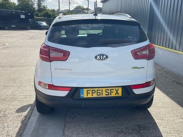 Used Kia Sportage 2011 for sale - 76173322: Photo 32