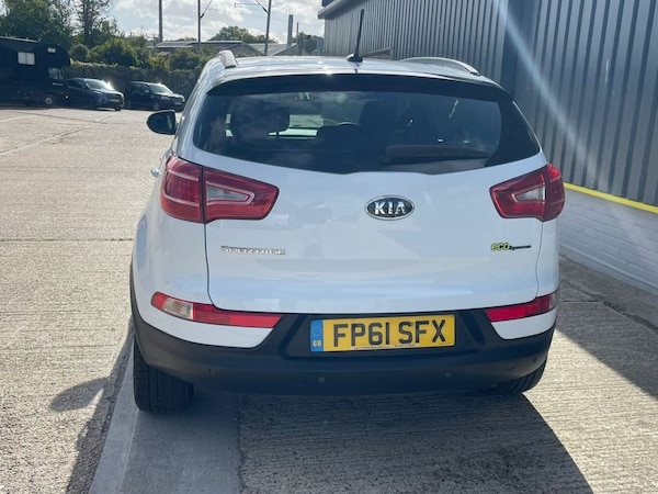 Used Kia Sportage 2011 for sale - 76173322: Photo 33