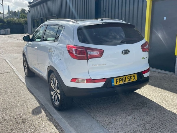 Used Kia Sportage 2011 for sale - 76173322: Photo 34