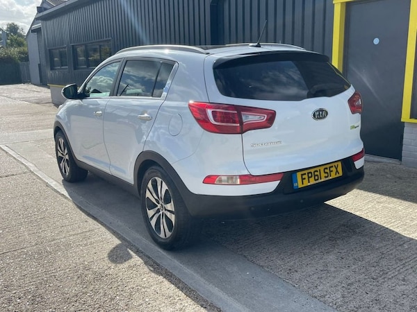 Used Kia Sportage 2011 for sale - 76173322: Photo 35