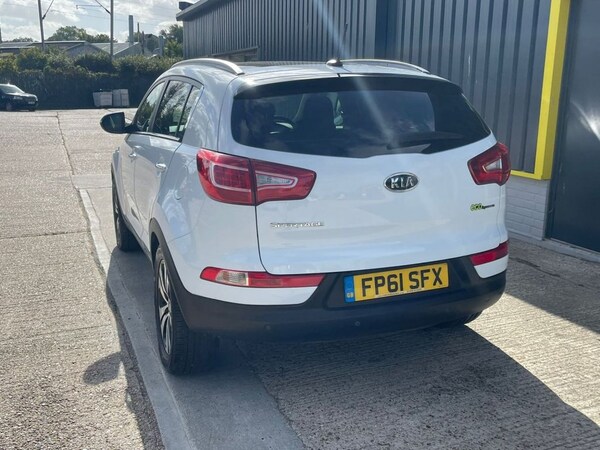 Used Kia Sportage 2011 for sale - 76173322: Photo 36