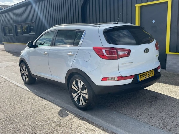 Used Kia Sportage 2011 for sale - 76173322: Photo 37
