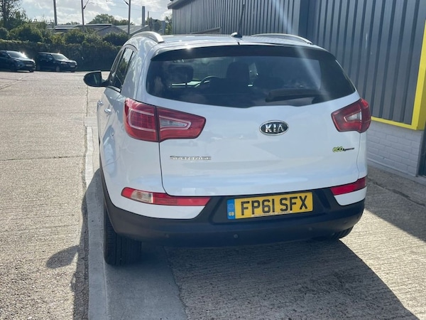 Used Kia Sportage 2011 for sale - 76173322: Photo 38