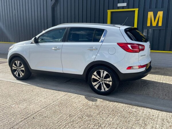 Used Kia Sportage 2011 for sale - 76173322: Photo 39