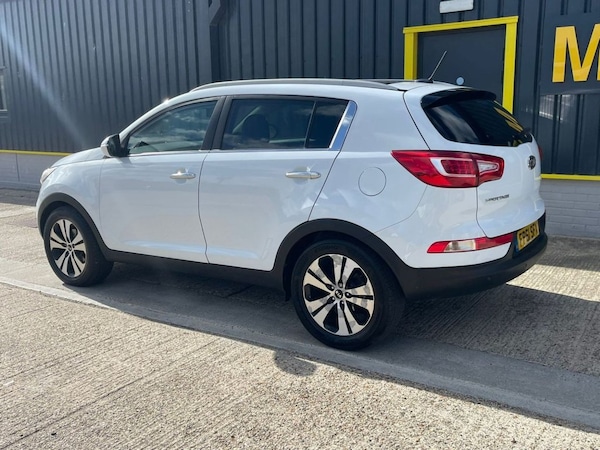 Used Kia Sportage 2011 for sale - 76173322: Photo 41