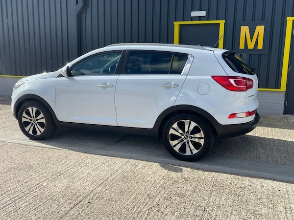 Used Kia Sportage 2011 for sale - 76173322: Photo 42
