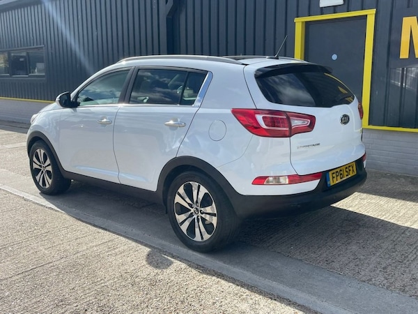 Used Kia Sportage 2011 for sale - 76173322: Photo 43