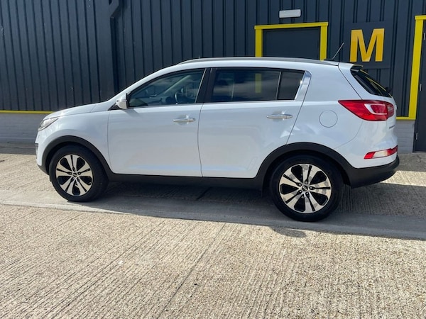 Used Kia Sportage 2011 for sale - 76173322: Photo 44