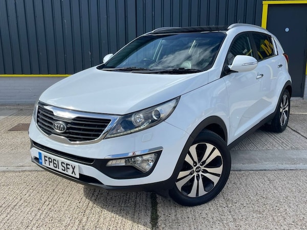 Used Kia Sportage 2011 for sale - 76173322: Photo 46