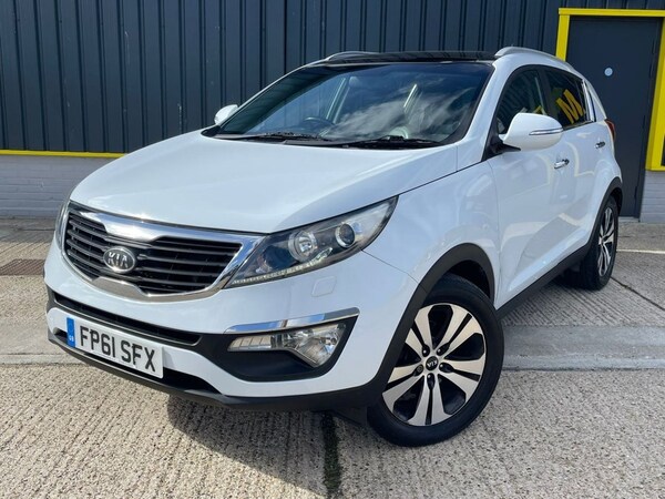 Used Kia Sportage 2011 for sale - 76173322: Photo 49
