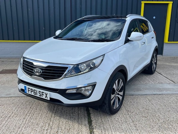 Used Kia Sportage 2011 for sale - 76173322: Photo 50