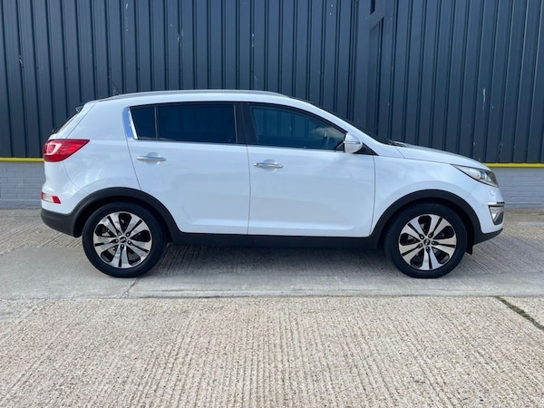 Used Kia Sportage 2011 for sale - 76173322: Photo 6
