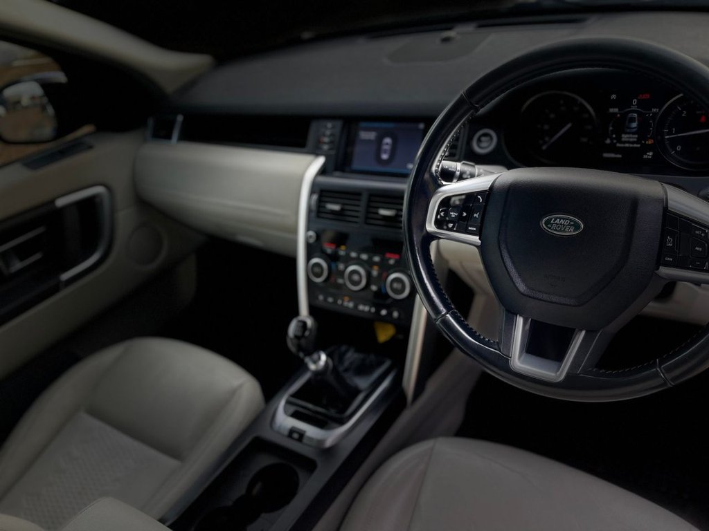 Used Land Rover Discovery Sport 2017 for sale - 76797655: Photo 12