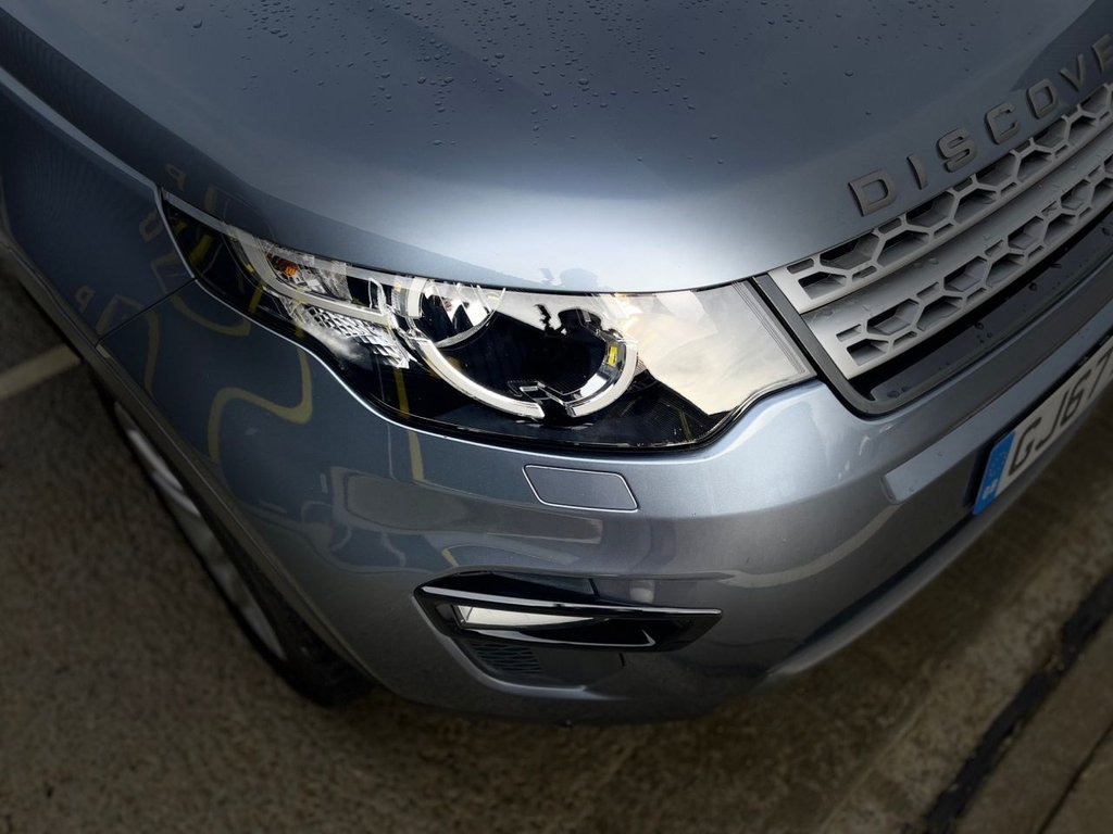 Used Land Rover Discovery Sport 2017 for sale - 76797655: Photo 16