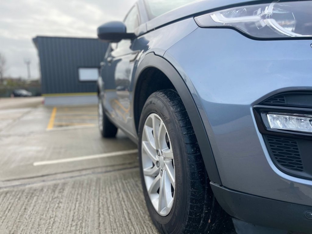 Used Land Rover Discovery Sport 2017 for sale - 76797655: Photo 18