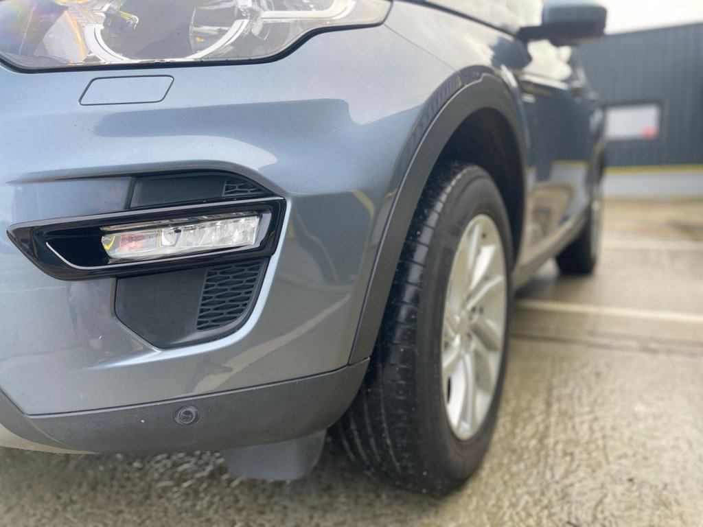 Used Land Rover Discovery Sport 2017 for sale - 76797655: Photo 19