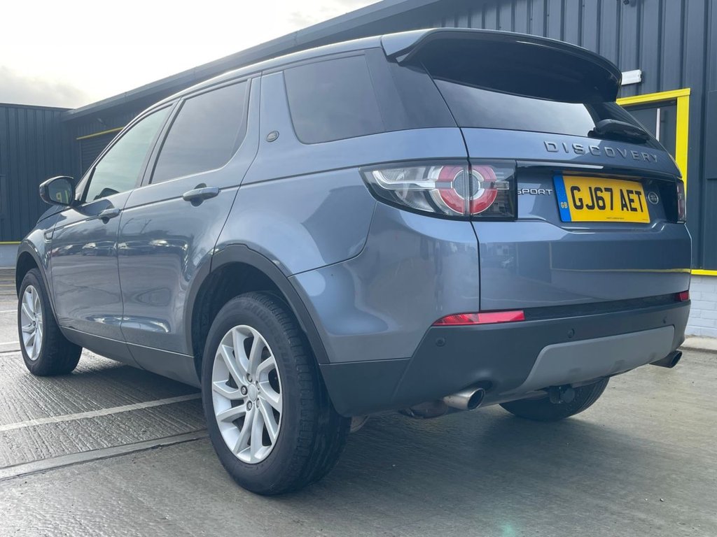 Used Land Rover Discovery Sport 2017 for sale - 76797655: Photo 22