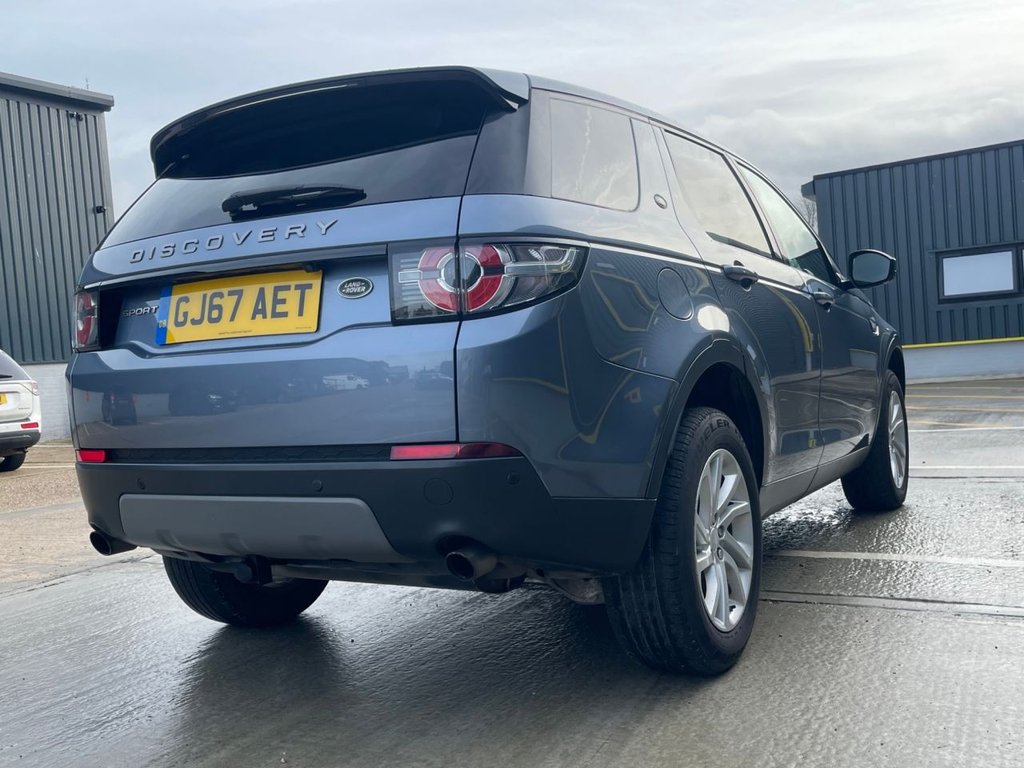 Used Land Rover Discovery Sport 2017 for sale - 76797655: Photo 23